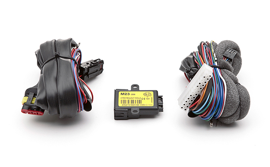 Autoalarm pro model YETI