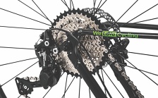 Bicycle ŠKODA EBIKE LADY