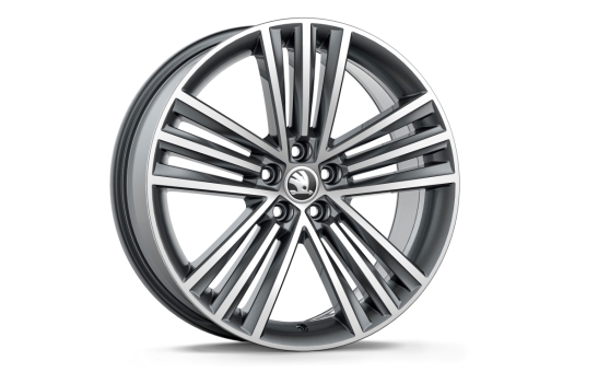 Alloy wheel SIRIUS 18