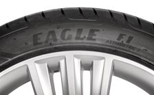 Kompletní letní kolo SIRIUS 18" pro SCALA