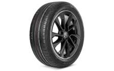Complete summer alloy wheel PROCYON 18" for KAROQ (4x2)
