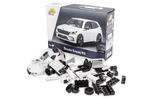 Building block Škoda Enyaq RS