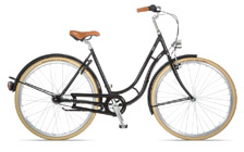 Retro jízdní kolo ŠKODA CITY 2018