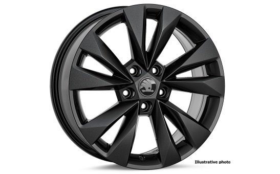  Alu kolo Kuma 17" Karoq