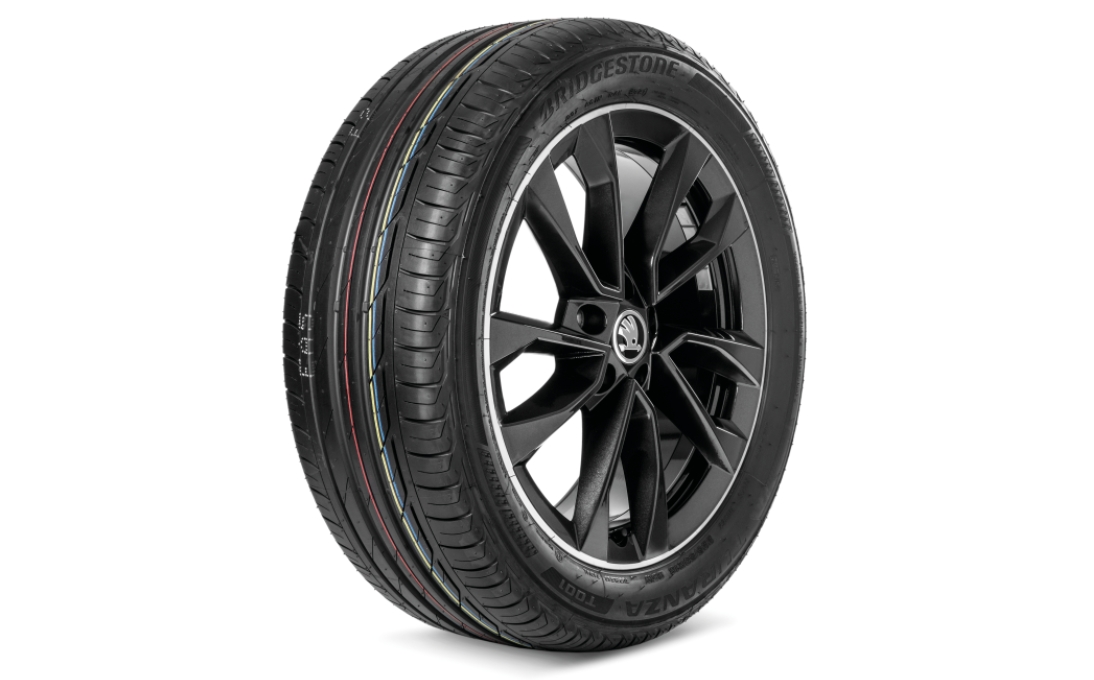 Kompletní letní kolo Procyon 18" pro Karoq (4x4)