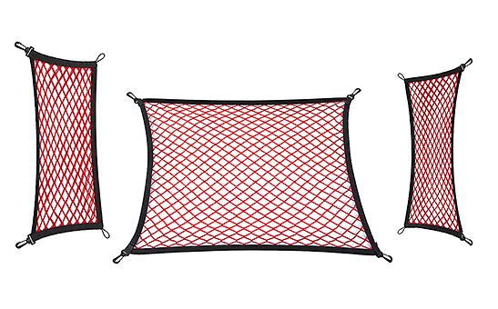 Netting system red RAPID SPACEBACK
