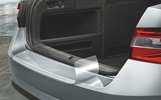 Ochranná fólie nákladové hrany Superb III, Superb III Combi