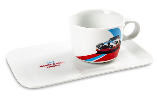 Cappuccino Cup Škoda Icons RS 130
