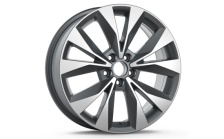 Alu kolo Geneva 17" Scala, Kamiq