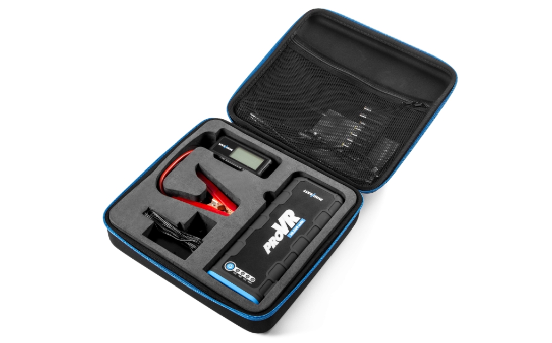 Jump starter powerbank