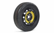 Spare wheel 16"