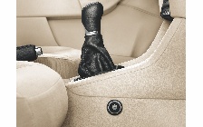 Mechanické zabezpečení řazení