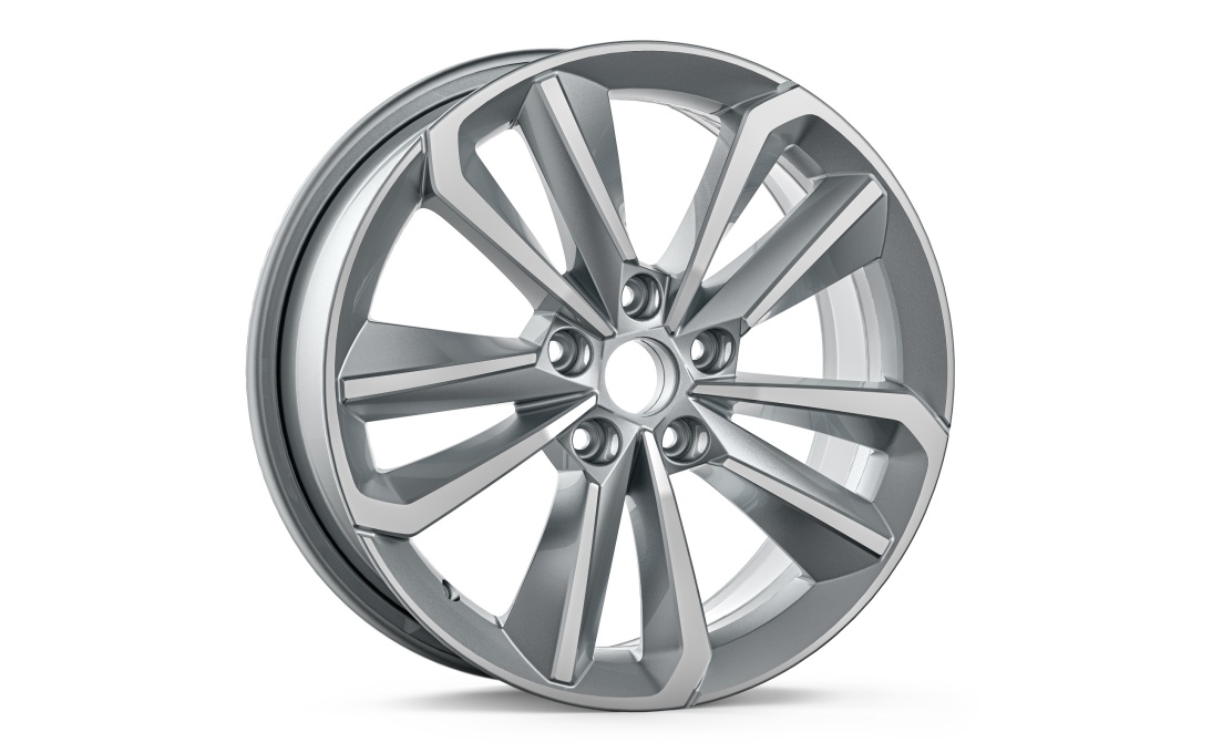 Alloy wheel Aries 17