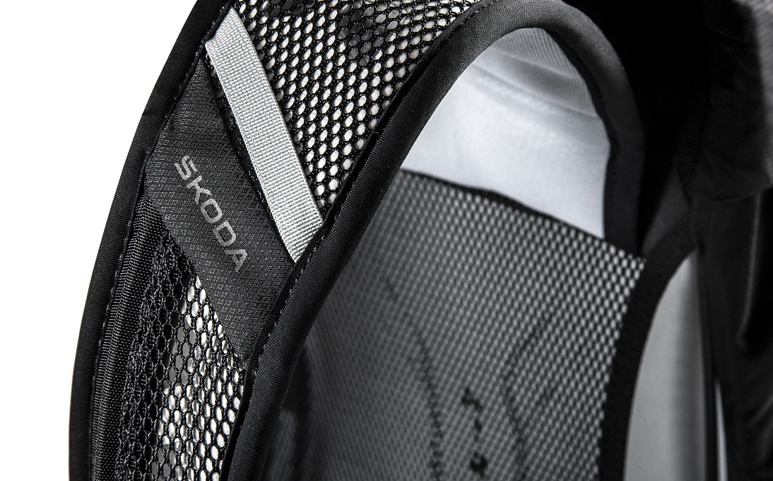 Outdoorový batoh Škoda x Osprey 32l