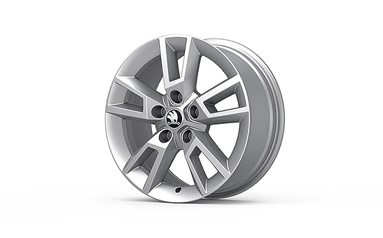 Kolo z lehké slitiny FORREST 16" pro YETI