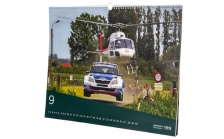 Wall calendar 2026 - 125 years Motorsport