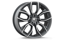 Alloy wheel Crater 18" Scala, Kamiq