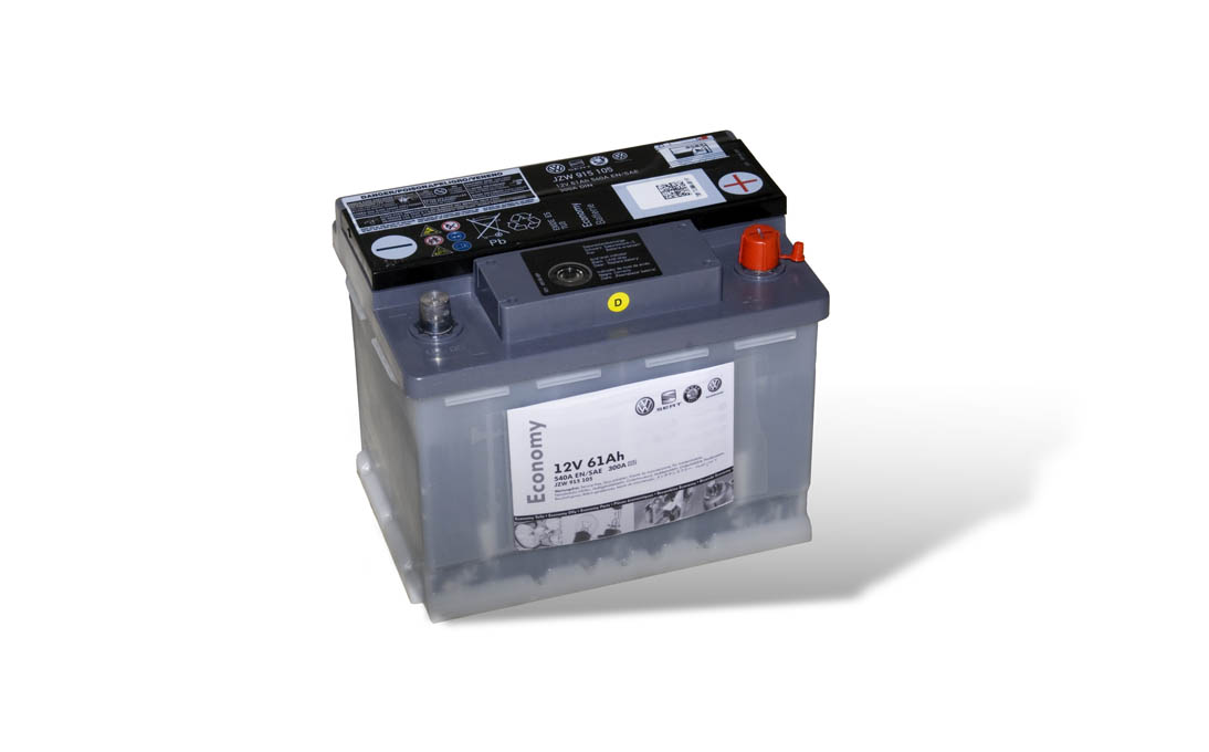 Battery 61 Ah / 300 A