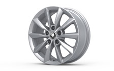 Alloy wheel Minoris 16" Octavia III