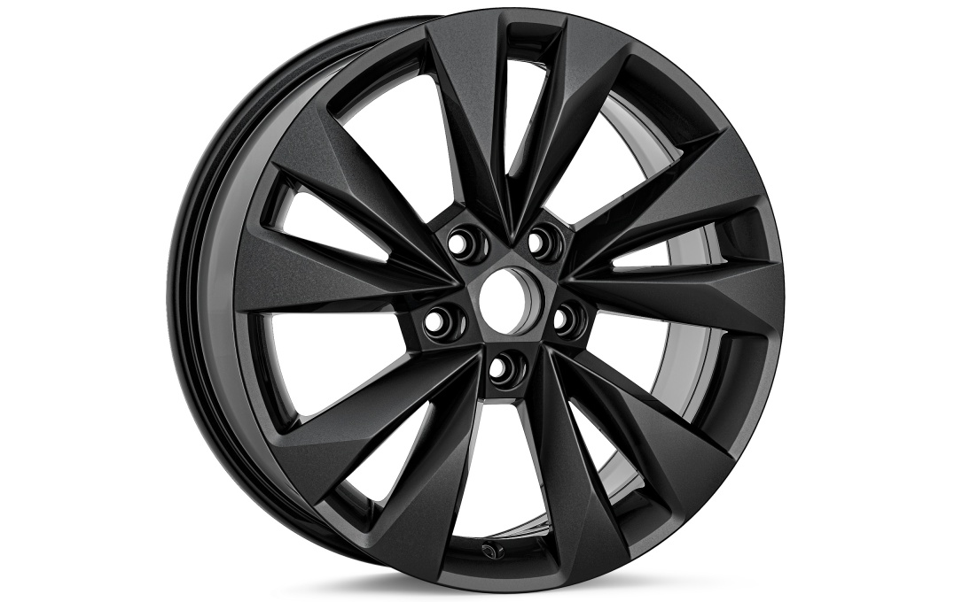  Alu kolo Kuma 17" Karoq