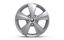 Kolo z lehké slitiny VELORUM 16" pro OCTAVIA III