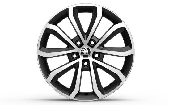 Alu kolo Hawk 17" Octavia III