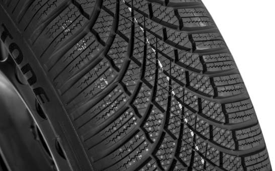 Kompletní zimní kolo 17" pro Kodiaq