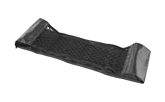 Pocket with a net for the rear plateau ROOMSTER