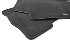 Set of textile car mats Fabia I