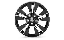 Alloy wheel BLOSSOM 17" for YETI