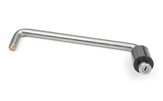 Mechanické zabezpečení řazení OCTAVIA I