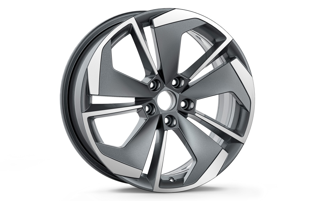 Alloy wheel Comet 18" Octavia IV