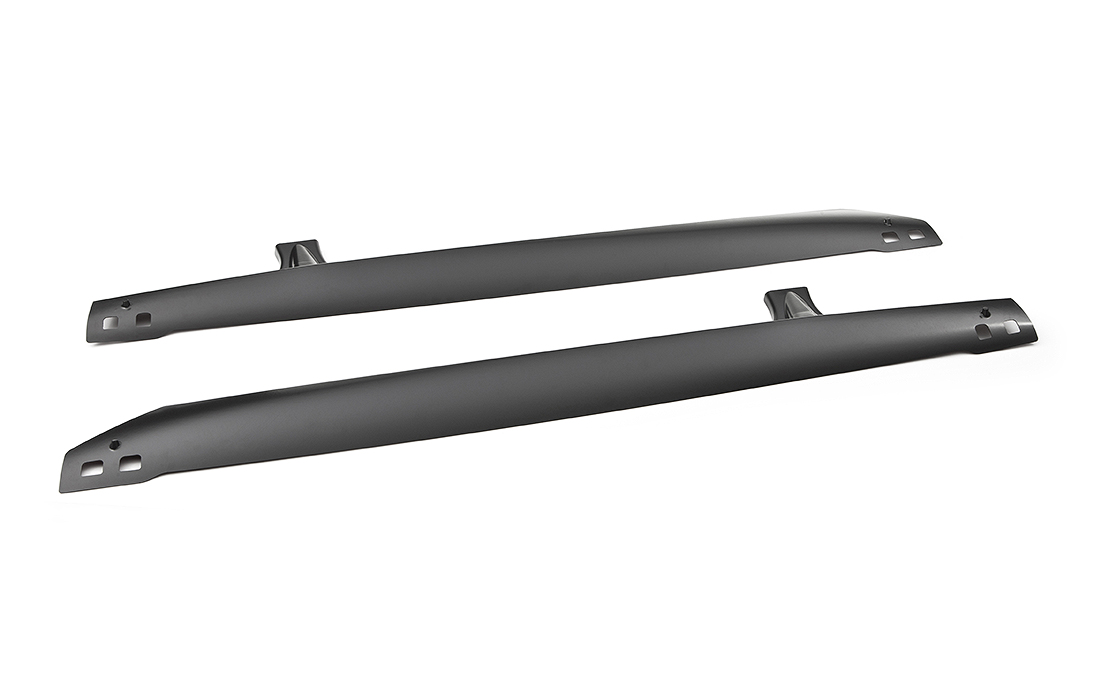 Roof rack template FABIA II COMBI