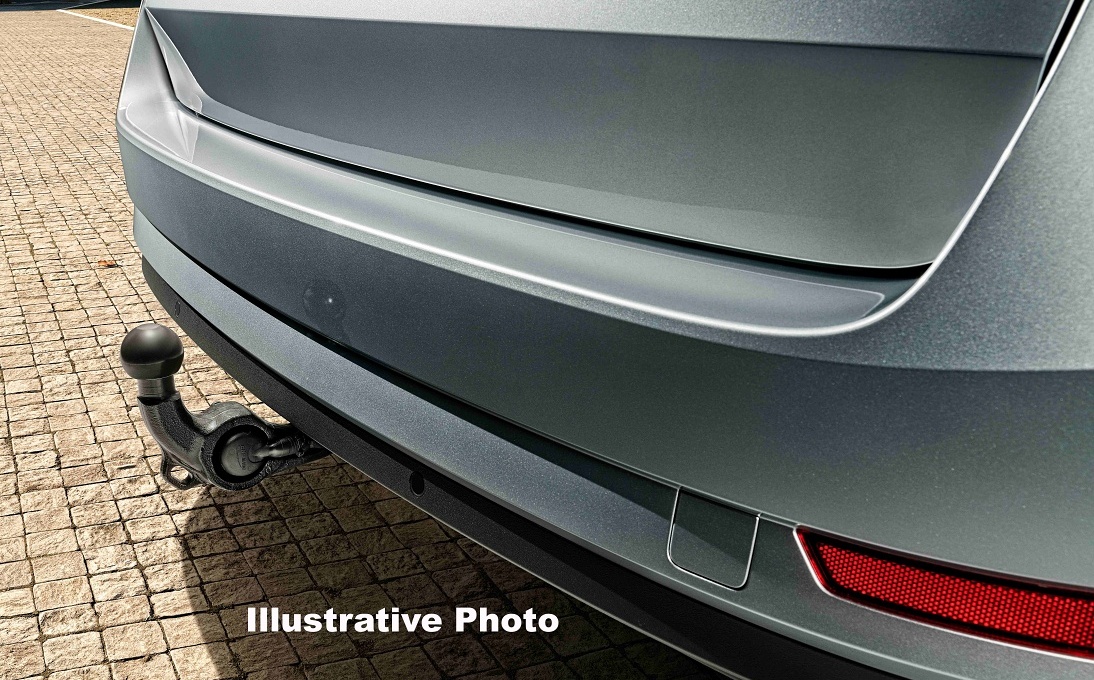 Tow bar SUPERB III Combi