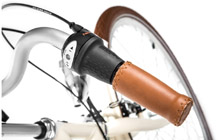 Retro jízdní kolo ŠKODA CITY LADY