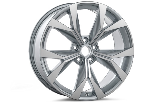 Alu kolo Cetus 19" Karoq