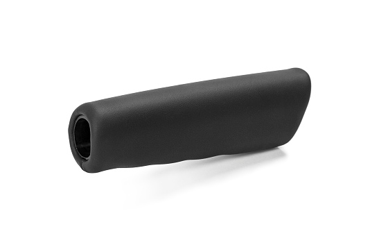 Kožená rukojeť ruční brzdy