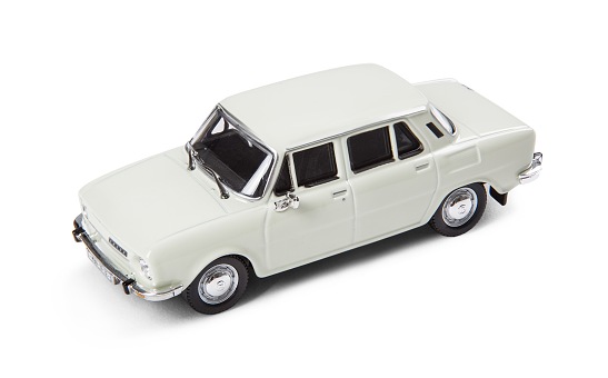 ŠKODA 110L (1973) 1:43