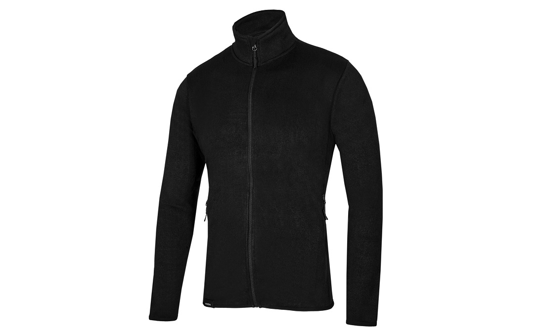Men sweatshirt anthracite