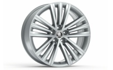 Kolo z lehké slitiny SIRIUS 19" pro SUPERB III