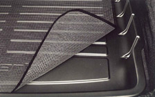 Protiskluzová síť pro plastovou vanu