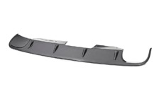 Rear diffuser for Octavia II