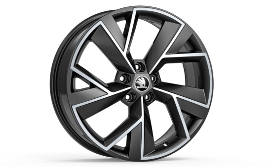 Alloy wheel Triglav 19" Kodiaq