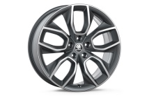 Alloy wheel Manaslu 19" Octavia IV