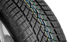 Kompletní zimní kolo Dione 16" pro Fabia III