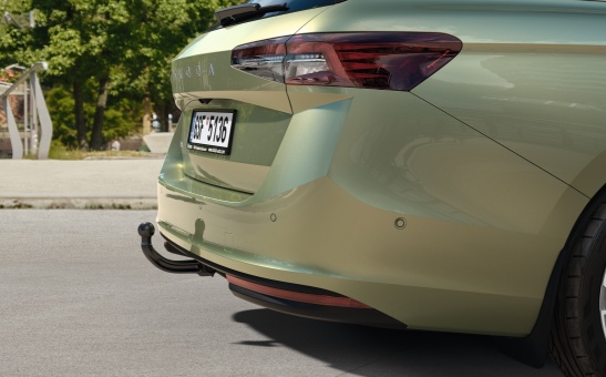 Tažné zařízení odnímatelné Superb IV Combi, Limo