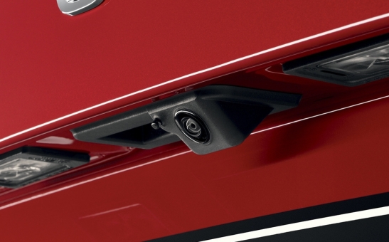 Zadní parkovací kamera Kamiq