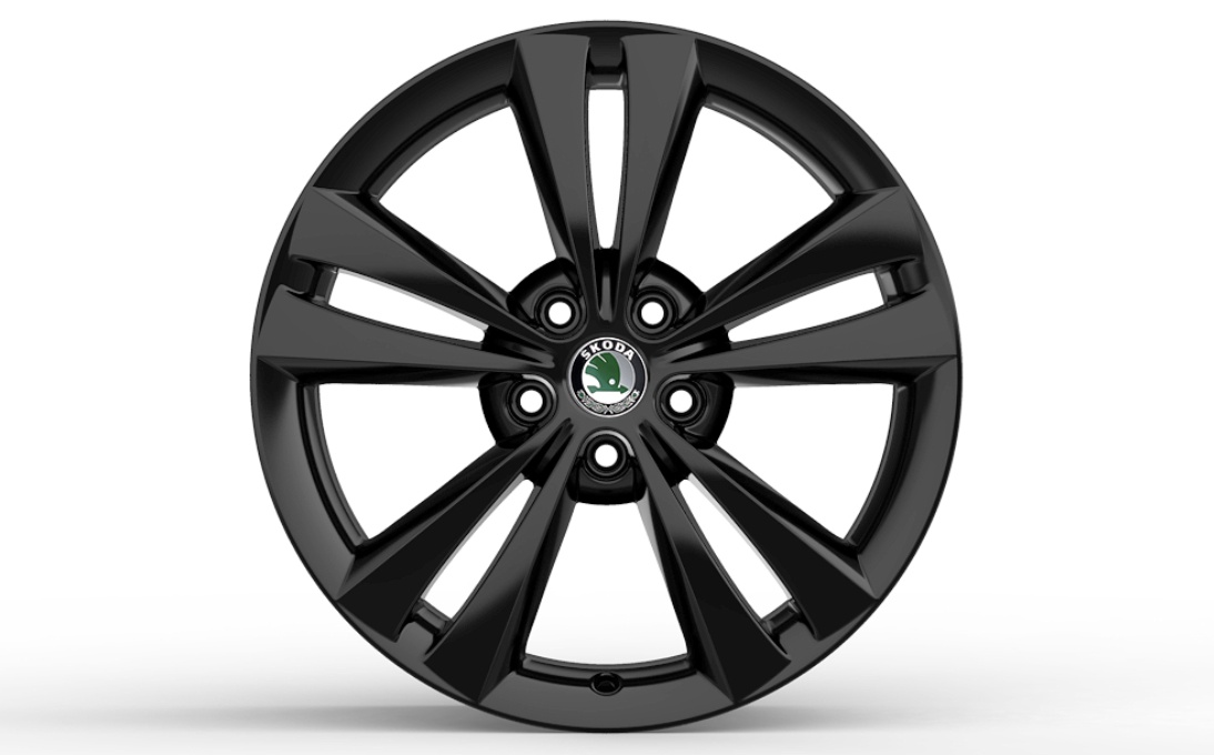 Alu kolo Neptune 18" Octavia II RS