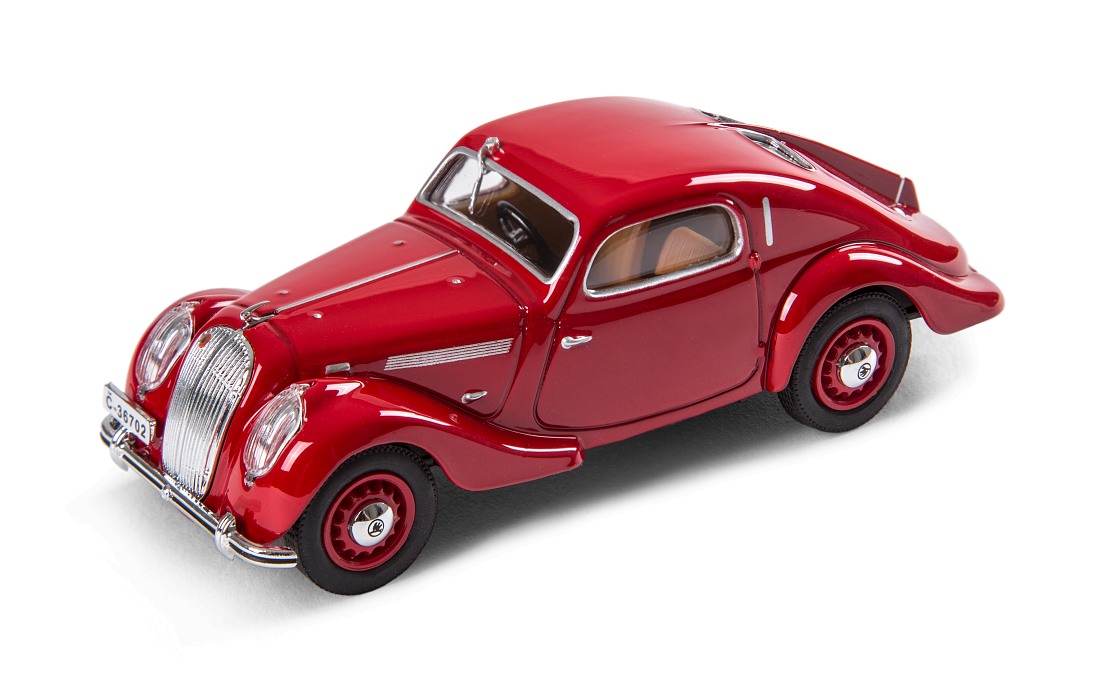 Škoda Popular Sport Monte Carlo (1935) 1:43