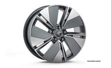 Alloy wheel Regulus 19" Enyaq, Elroq